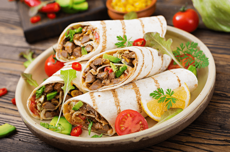 Taco La Calaka